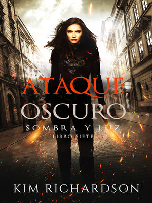 cover image of Ataque Oscuro
